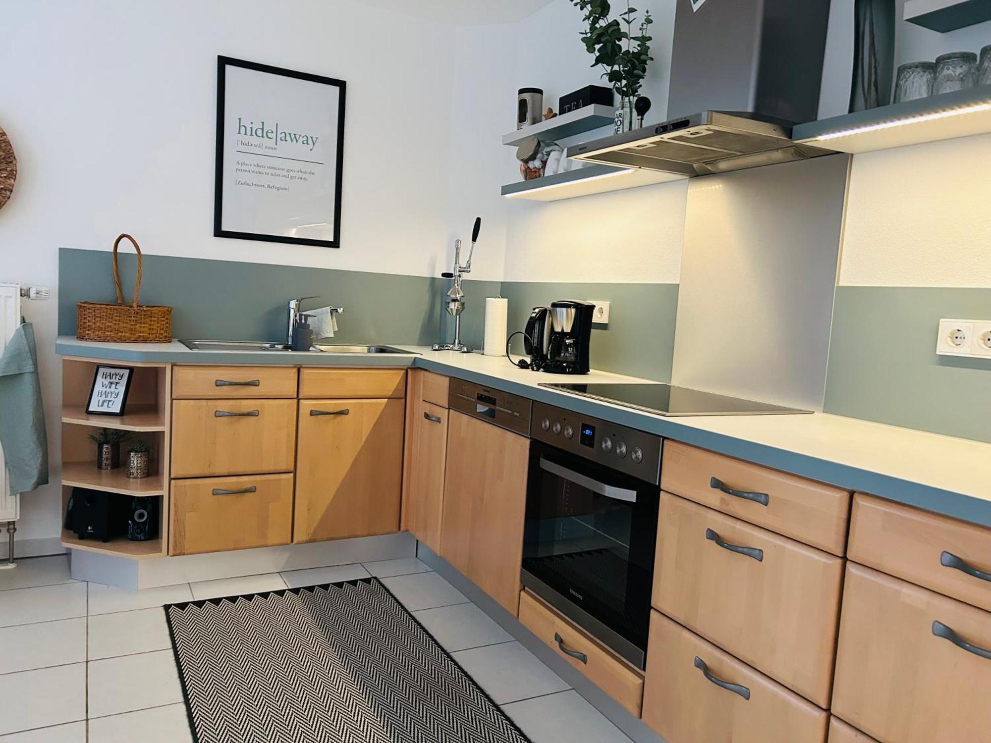 137Hideaway Ferienwohnung Eichstaett 外观 照片