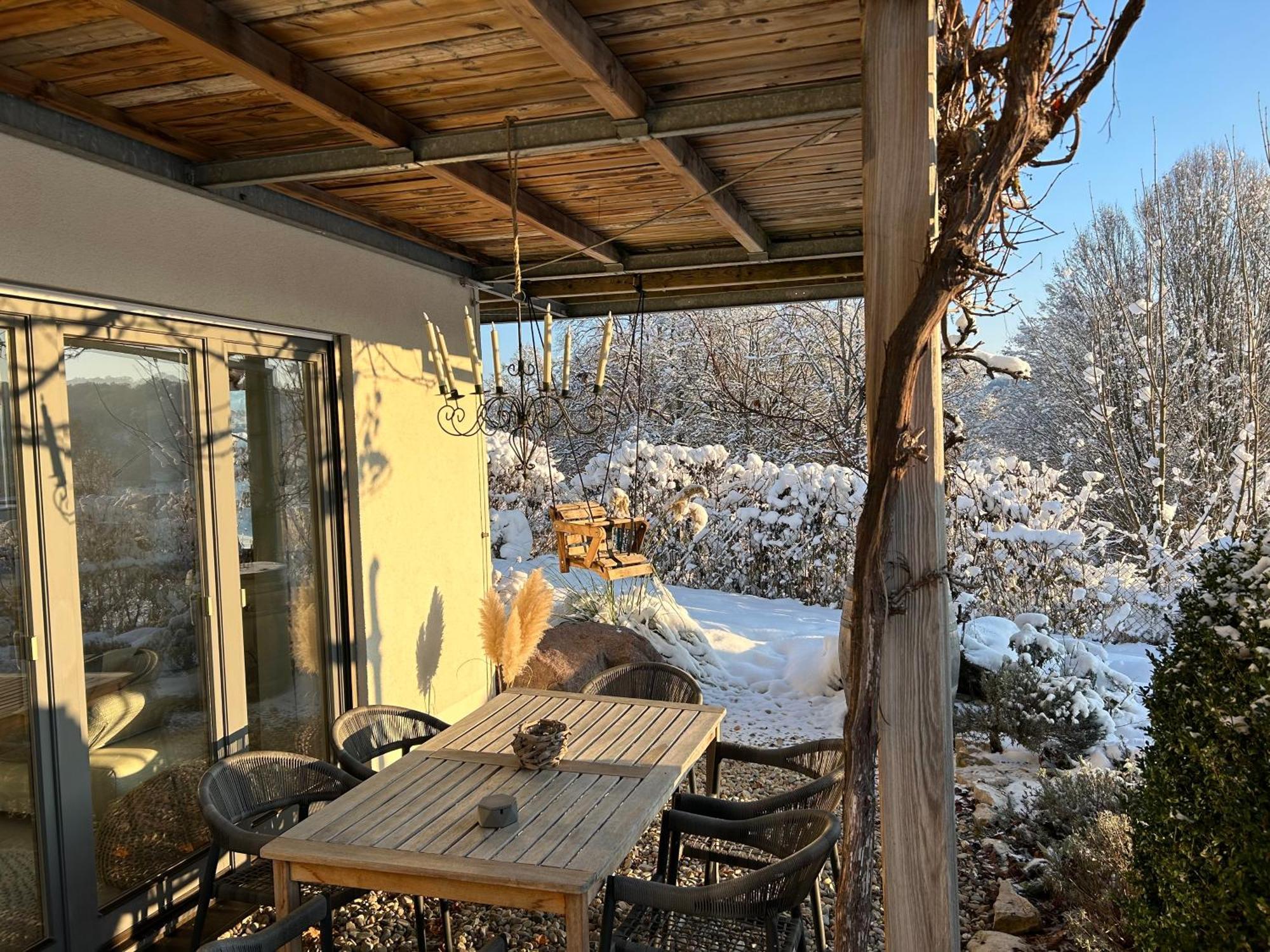 137Hideaway Ferienwohnung Eichstaett 外观 照片