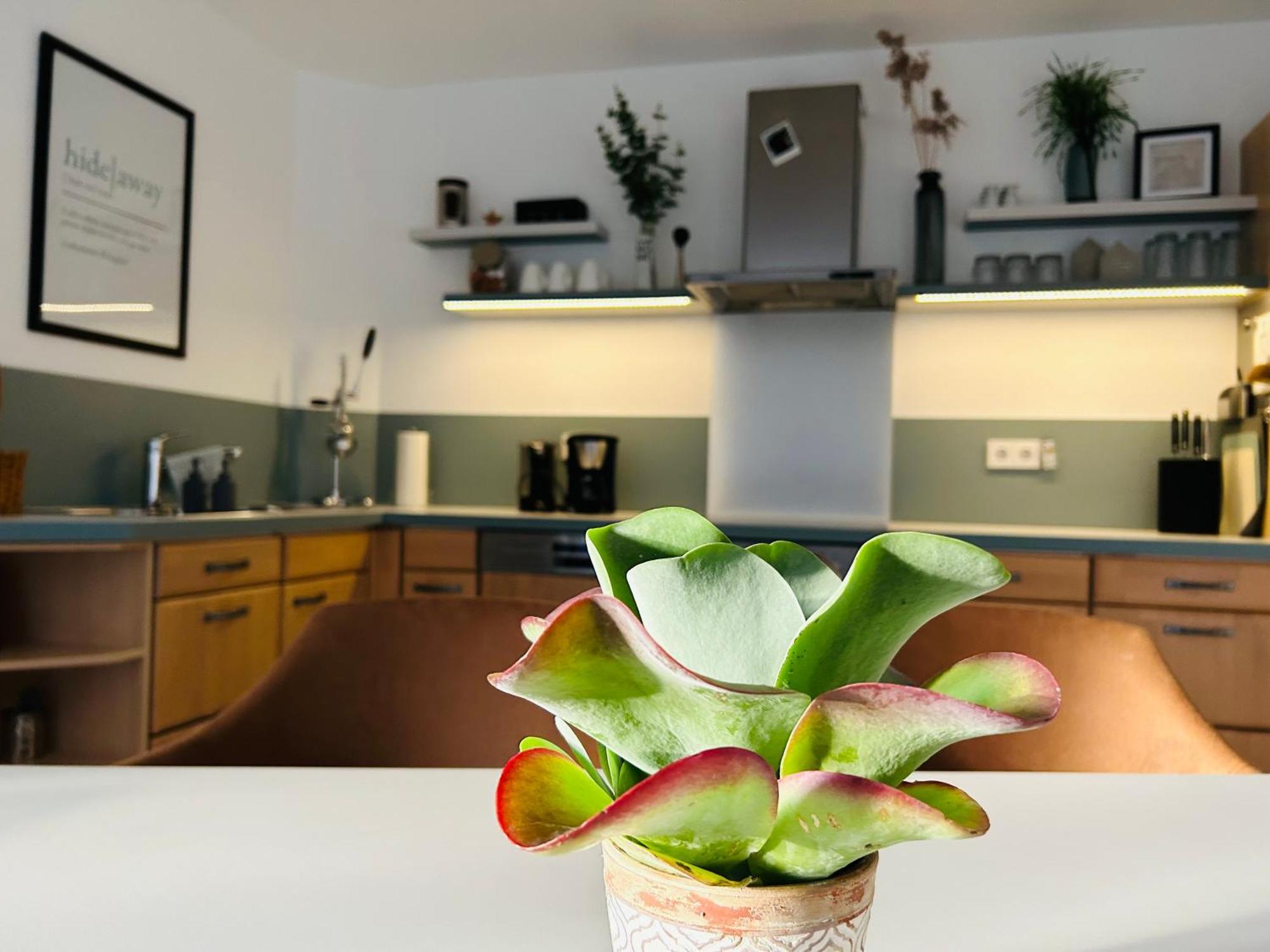 137Hideaway Ferienwohnung Eichstaett 外观 照片